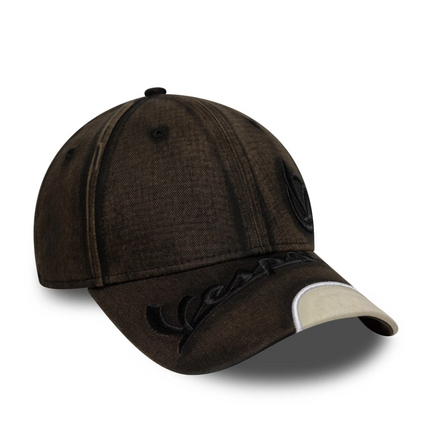 Vespa New Era Distressed Baseball Cap