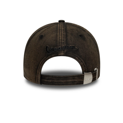 Vespa New Era Distressed Baseball Cap