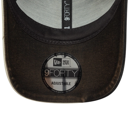 Vespa New Era Distressed Baseball Cap