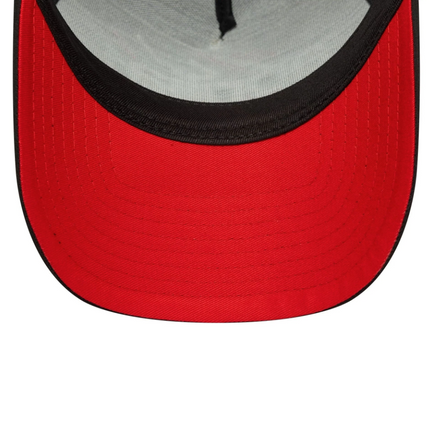 Aprilia Racing New Era Logo E-Frame Trucker Baseball Cap