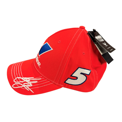 Hendricks Motorsport Nascar Kyle Larson Red 2025 Cap