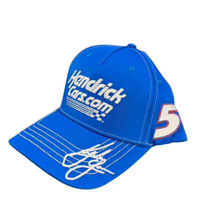Hendricks Motorsport Nascar  Kyle Larson 2025 Blue Cap