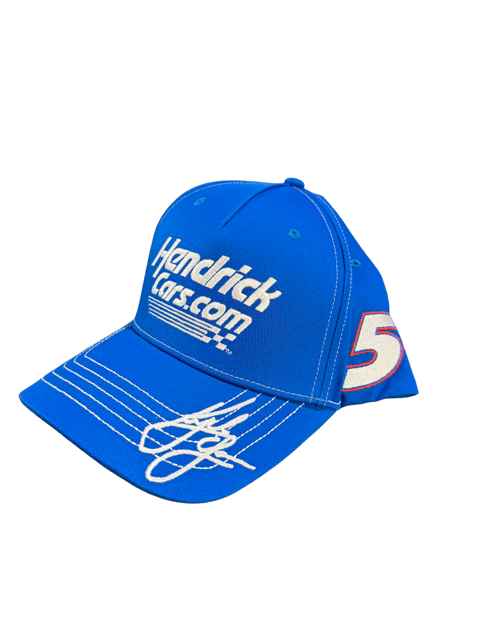 Hendricks Motorsport Nascar  Kyle Larson 2025 Blue Cap