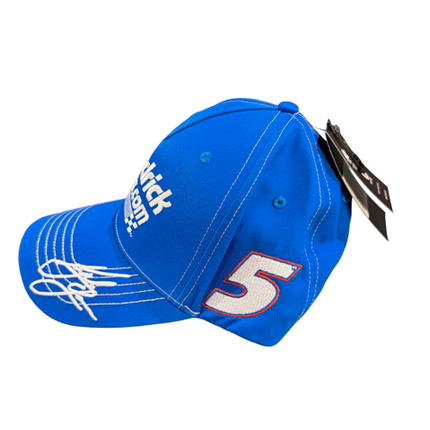 Hendricks Motorsport Nascar  Kyle Larson 2025 Blue Cap