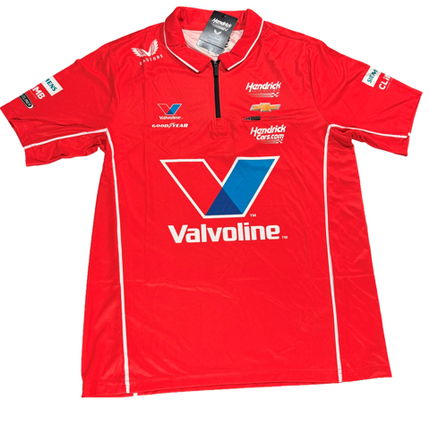 Hendricks Motorsport Nascar Kyle Larson 2025 Polo