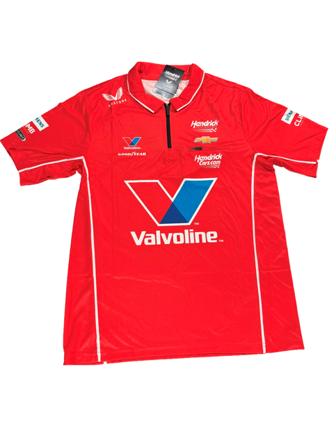 Hendricks Motorsport Nascar Kyle Larson 2025 Polo