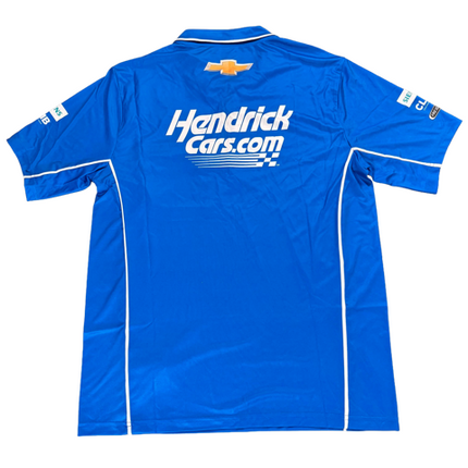 Hendricks Motorsport Nascar Kyle Larson Blue 2025 Polo