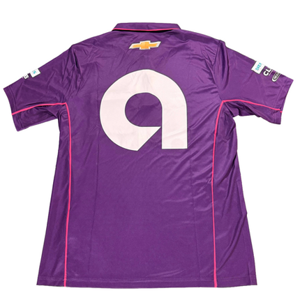 Hendricks Motorsport Nascar Alex Bowman 2025 Purple Polo