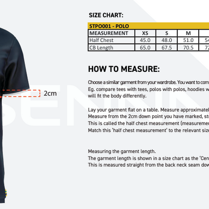 Ayrton Senna EST 1960 Polo