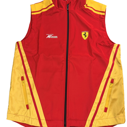 Scuderia Ferrari WEC Women's Gilet Jacket