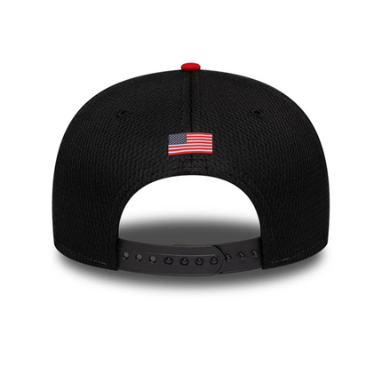 Haas F1 Team New Era Team Baseball Cap 2026