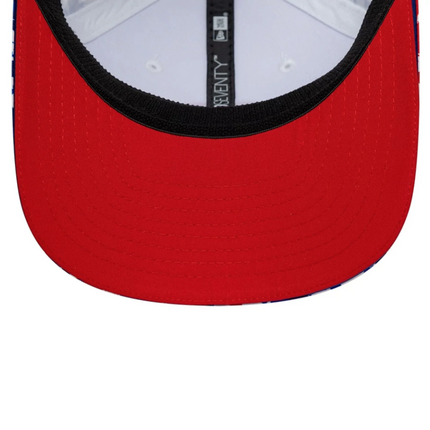 Haas F1 Team New Era Silverstone GP Baseball Cap 2026