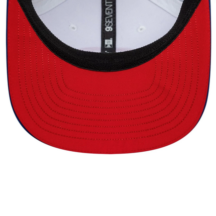 Haas F1 Team New Era Esteban Ocon Drivers Silverstone GP Baseball Cap 2026