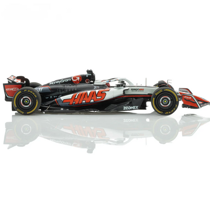 Haas F1 Spark Model Esteban Ocon Canada GP 1/43 Scale Racing Car 2025