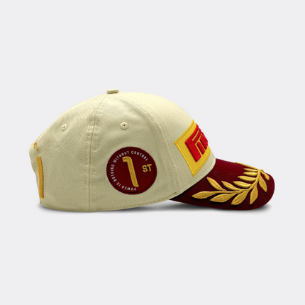 Pirelli Motorsport Special Edition Podium Monaco Baseball Cap