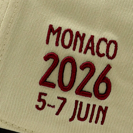 Pirelli Motorsport Special Edition Podium Monaco Baseball Cap