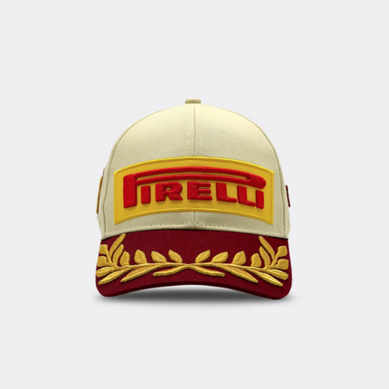Pirelli Motorsport Special Edition Podium Monaco Baseball Cap