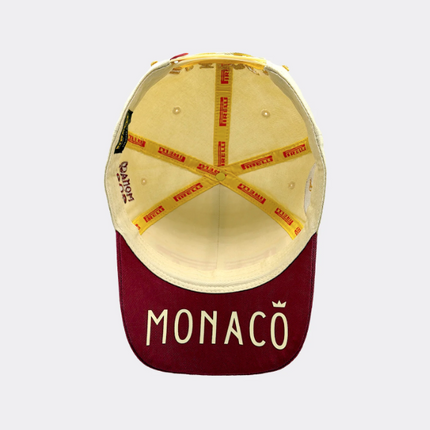 Pirelli Motorsport Special Edition Podium Monaco Baseball Cap