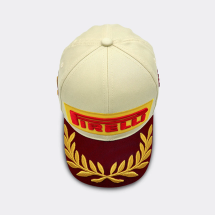 Pirelli Motorsport Special Edition Podium Monaco Baseball Cap