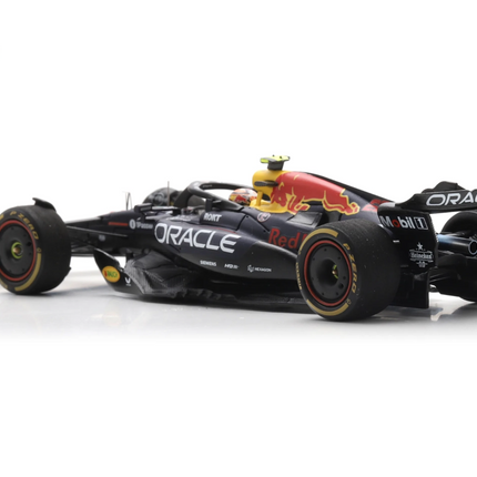 Red Bull Racing F1 Team Spark Model Yuki Tsunoda Canadian GP 1/43 Scale Model Car 2025