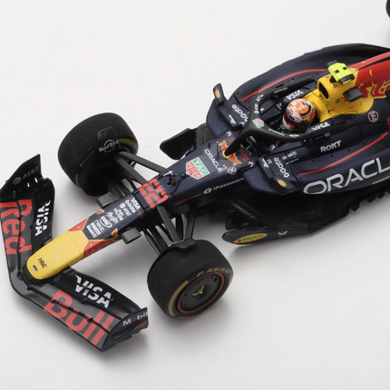Red Bull Racing F1 Team Spark Model Yuki Tsunoda Canadian GP 1/43 Scale Model Car 2025