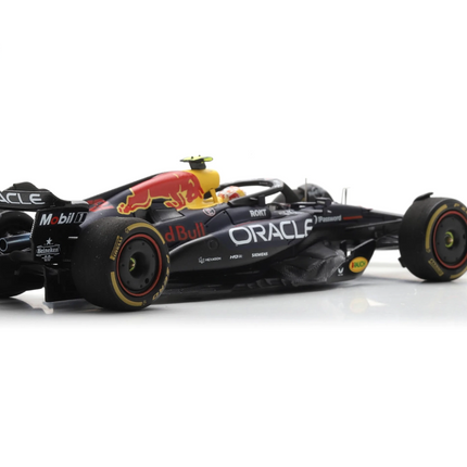 Red Bull Racing F1 Team Spark Model Yuki Tsunoda Canadian GP 1/43 Scale Model Car 2025