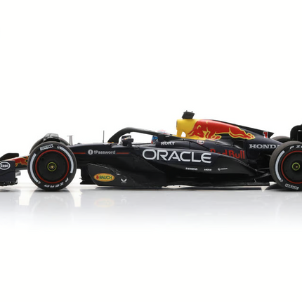 Red Bull Racing F1 Spark Model Max Verstappen Imola GP Winner 1/43 Scale Racing Car Model 2025