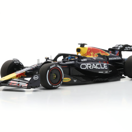 Red Bull Racing F1 Spark Model Max Verstappen Imola GP Winner 1/43 Scale Racing Car Model 2025
