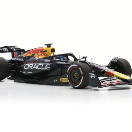 Red Bull Racing F1 Spark Model Max Verstappen Imola GP Winner 1/43 Scale Racing Car Model 2025