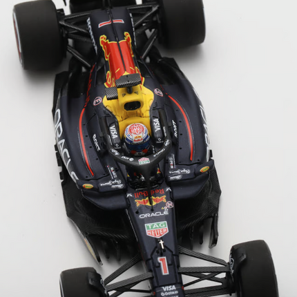 Red Bull Racing F1 Spark Model Max Verstappen Imola GP Winner 1/43 Scale Racing Car Model 2025