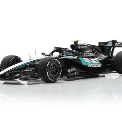 Mercedes AMG Petronas F1 Team Spark Model Kimi Antonelli China GP 1/43 Scale Model Car 2026