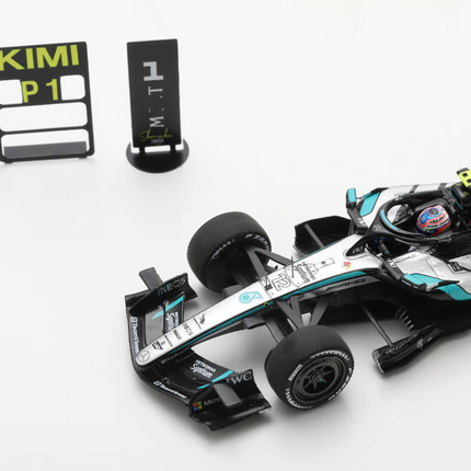 Mercedes AMG Petronas F1 Team Spark Model Kimi Antonelli China GP 1/43 Scale Model Car 2026