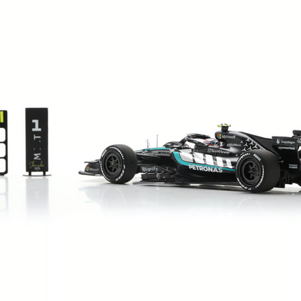 Mercedes AMG Petronas F1 Team Spark Model Kimi Antonelli China GP 1/43 Scale Model Car 2026