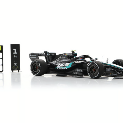 Mercedes AMG Petronas F1 Team Spark Model Kimi Antonelli China GP 1/43 Scale Model Car 2026