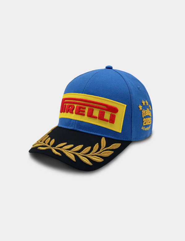 Pirelli Motorsport Special Edition Podium Monza Baseball Cap