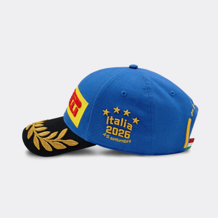Pirelli Motorsport Special Edition Podium Monza Baseball Cap