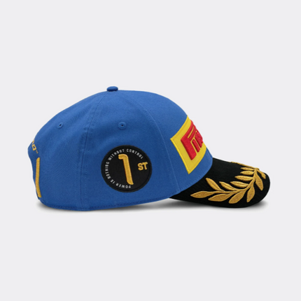 Pirelli Motorsport Special Edition Podium Monza Baseball Cap