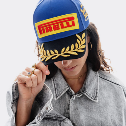 Pirelli Motorsport Special Edition Podium Monza Baseball Cap