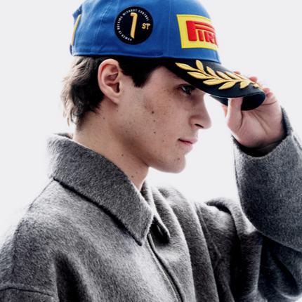 Pirelli Motorsport Special Edition Podium Monza Baseball Cap