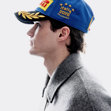 Pirelli Motorsport Special Edition Podium Monza Baseball Cap