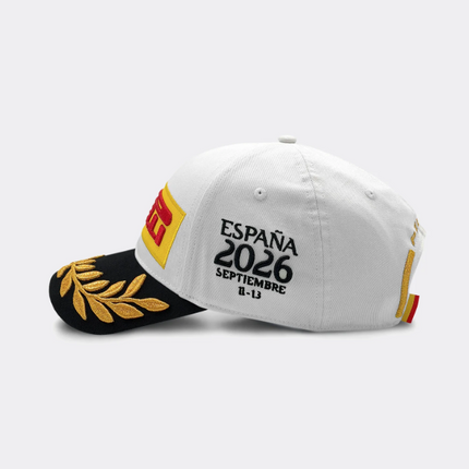 Pirelli Motorsport Special Edition Podium Madrid Baseball Cap