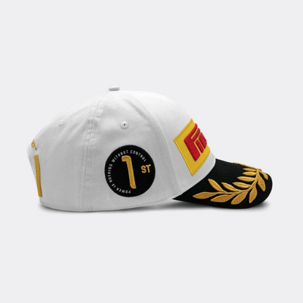 Pirelli Motorsport Special Edition Podium Madrid Baseball Cap