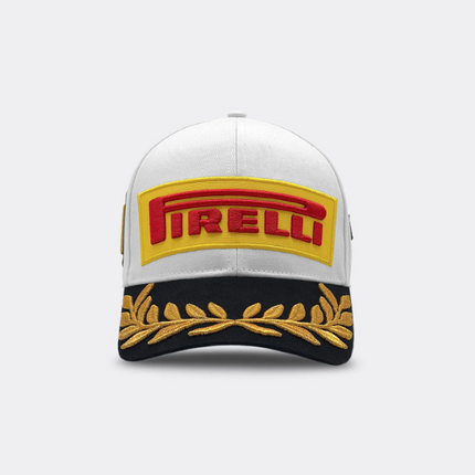 Pirelli Motorsport Special Edition Podium Madrid Baseball Cap