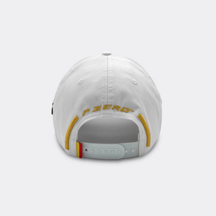 Pirelli Motorsport Special Edition Podium Madrid Baseball Cap