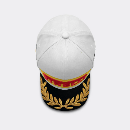 Pirelli Motorsport Special Edition Podium Madrid Baseball Cap