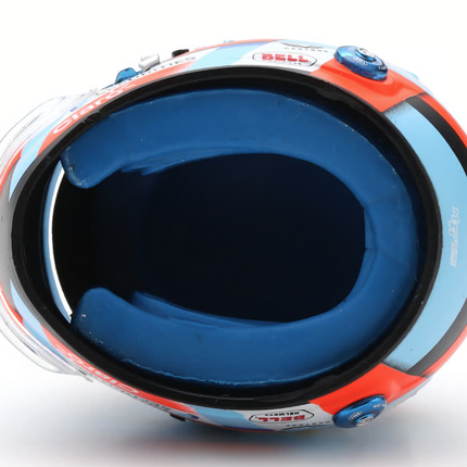 Alpine F1 Franco Colapinto 2026 Season Livery 1/5 Scale Mini Helmet