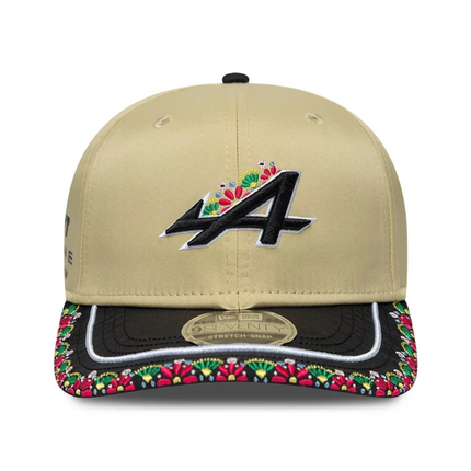Alpine F1 Team New Era Mexico GP Baseball Cap 2026