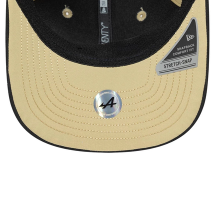 Alpine F1 Team New Era Mexico GP Baseball Cap 2026