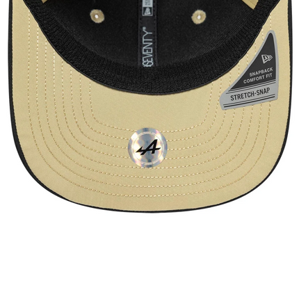 Alpine F1 Team New Era Franco Colapinto Drivers Mexico GP Baseball Cap 2026