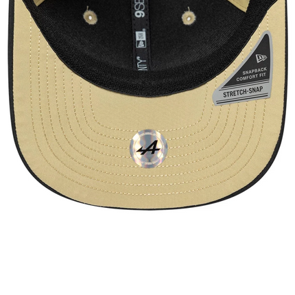 Alpine F1 Team New Era Pierre Gasly Drivers Mexico GP Baseball Cap 2026